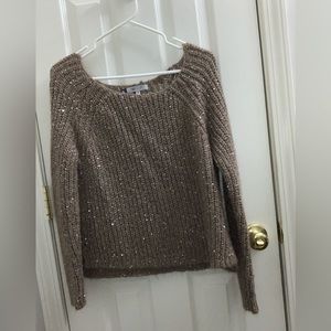 Dress sweater.  Gently used, normal wear.